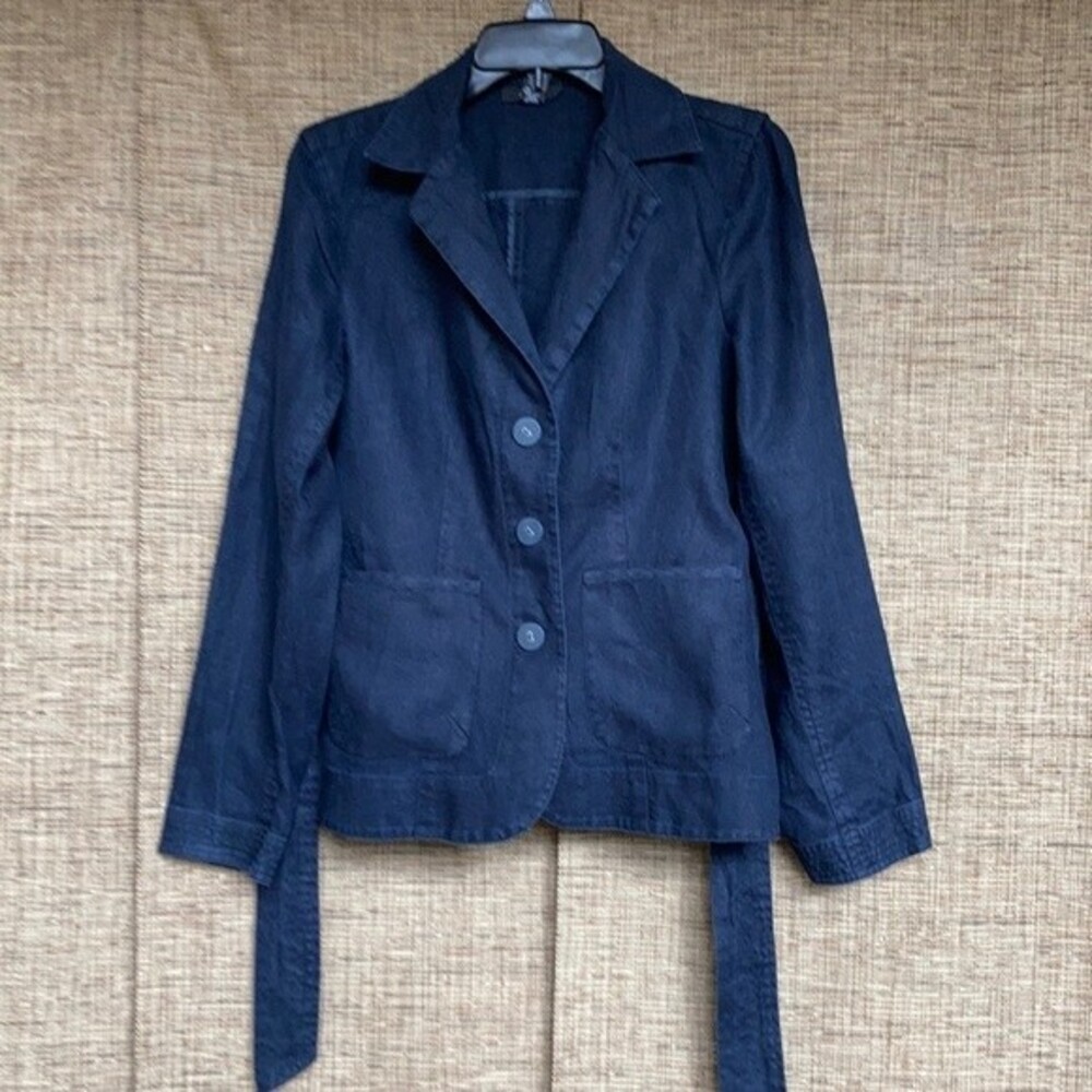 Alfani linen jacket